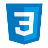 CSS3 icon