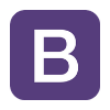 Bootstrap icon